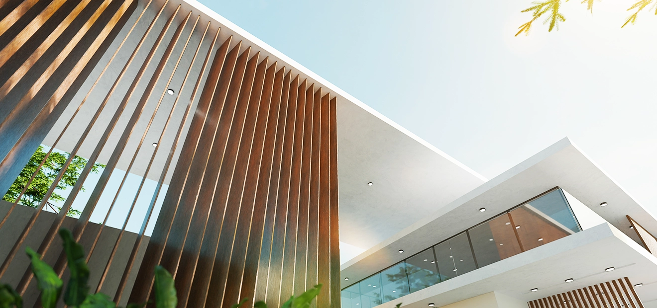 How Aluminum Louvers are Shaping the Future of Sustainable Architecture article cover image